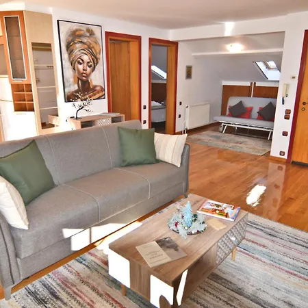 Apartmán Harmony View *