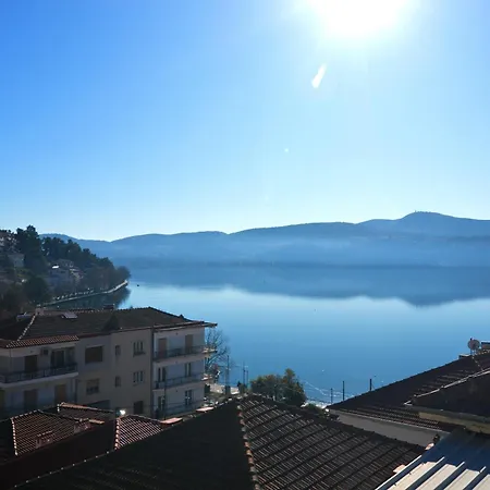 Harmony View Apartmán Kastoria