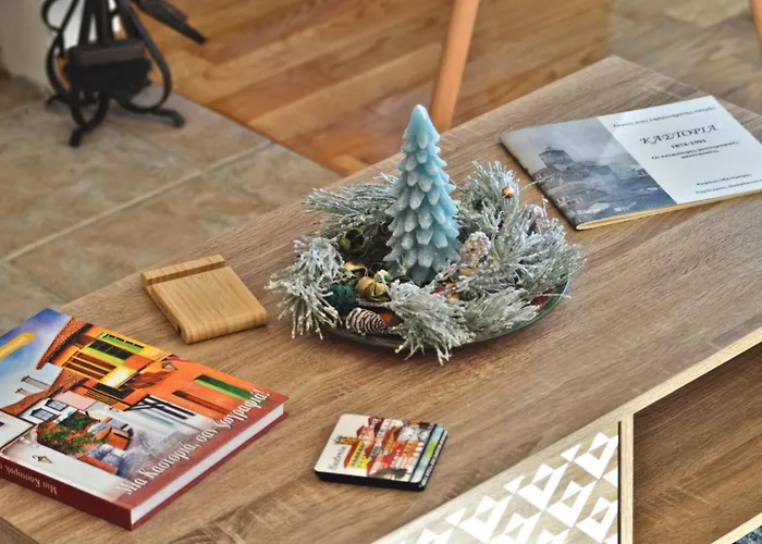 Harmony View 公寓 卡斯托里亚