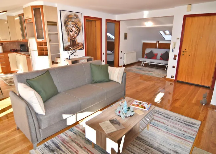 公寓 Harmony View *