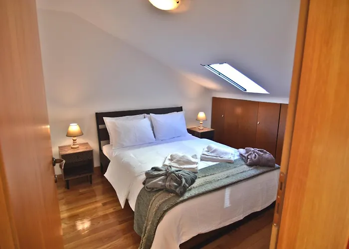 Harmony View 公寓 *