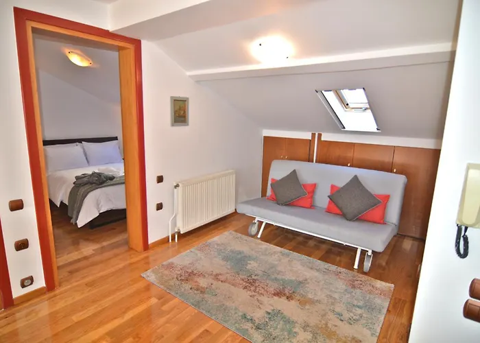 Harmony View 公寓 *